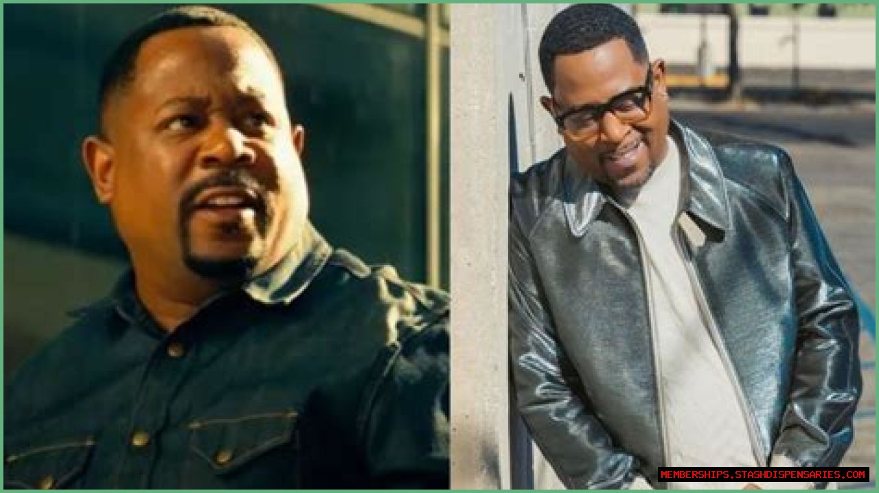 Did Martin Lawrence Die? Debunking The Rumors