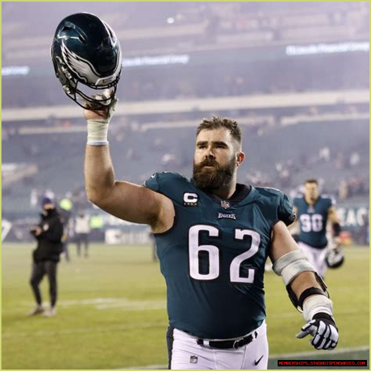 Exploring Jason Kelce's Political Party Affiliation