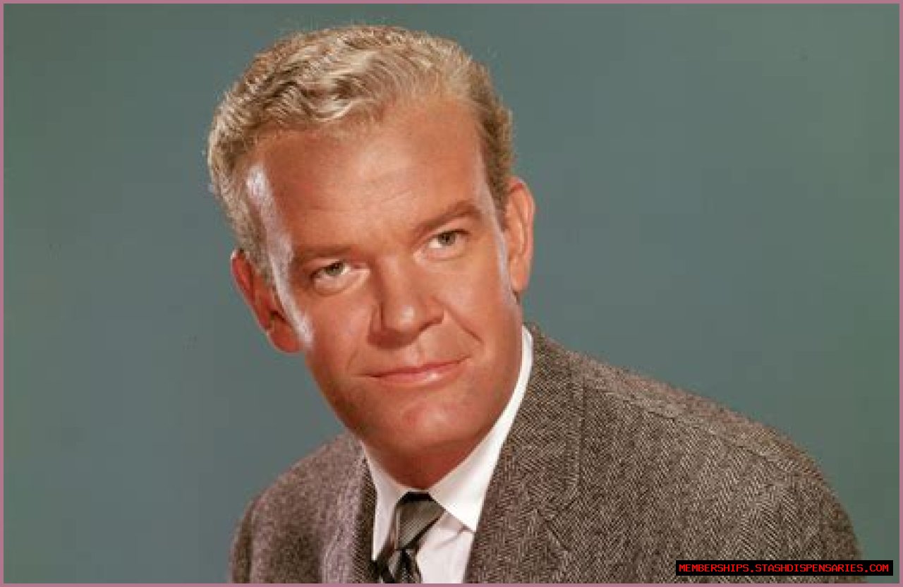 Exploring The Legacy Of Andrew Duggan In Movies And TV Shows