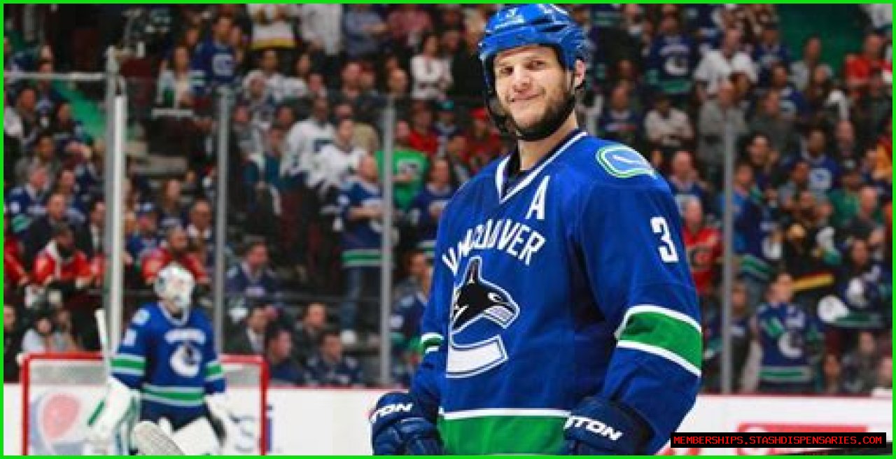 How Much Does Kevin Bieksa Make On Sportsnet? Salary and Net Worth