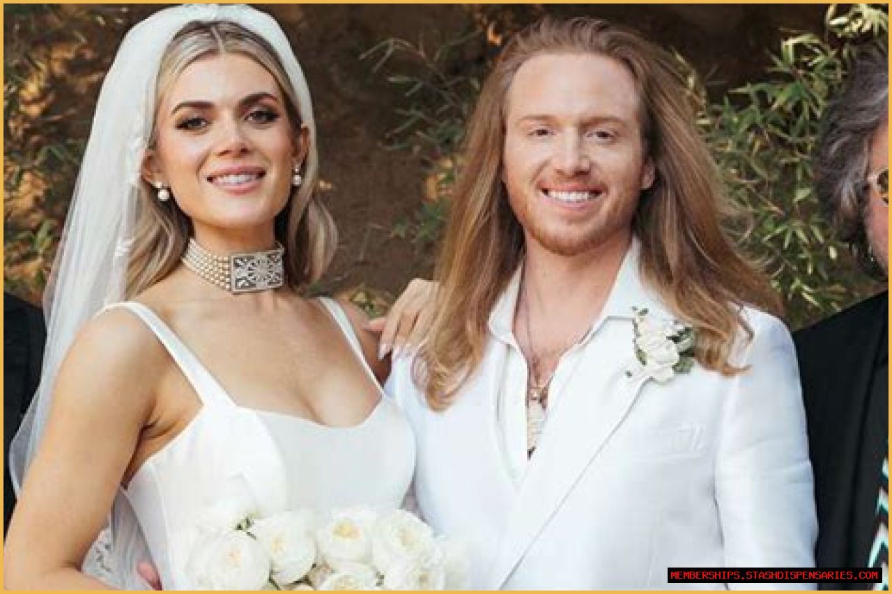 Lukas Nelson's Wife: Unveiling The Woman Who Captured His Heart