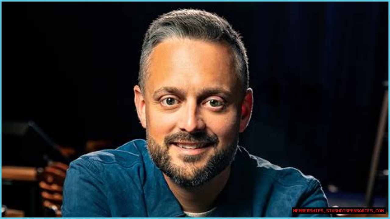 Nate Bargatze: The Comedic Sensation And His Impressive Net Worth