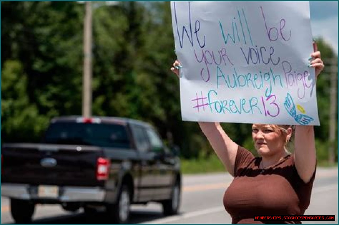 Seeking Justice For Aubreigh Wyatt: A Call To Action