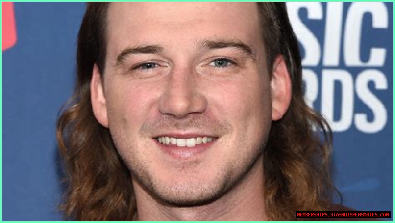 Unveiling The Legacy: Morgan Wallen's Father And His Impact